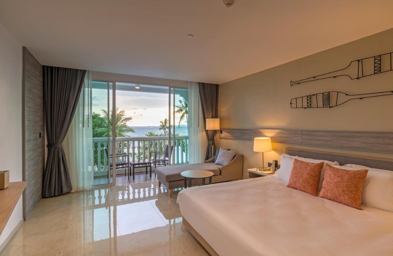 Centara Ao Nang Beach Resort & Spa Krabi - Sha Plus Exterior photo